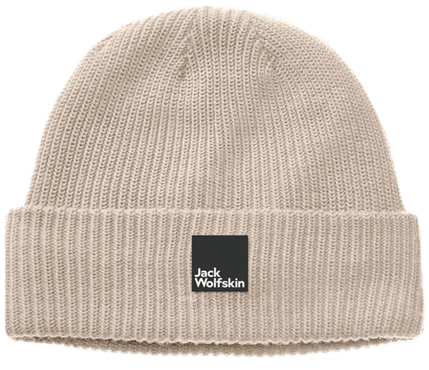 Căciulă Jack Wolfskin Pergamon Beanie Winter Pearl, s.L