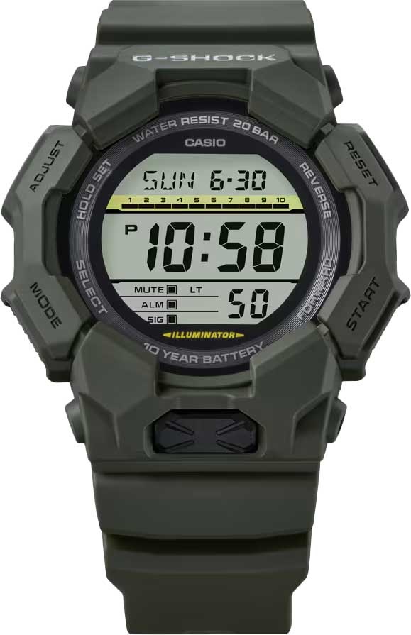 Ceas de mână Casio GD-010-3ER