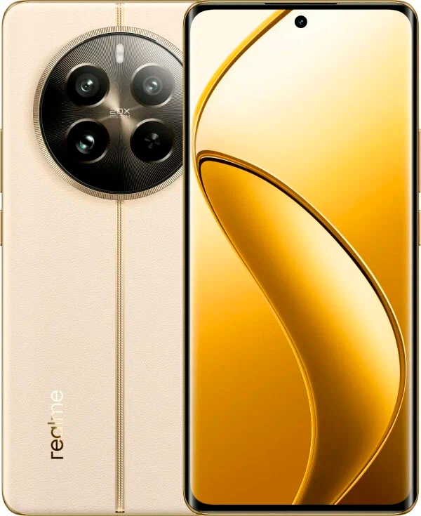 Telefon mobil Realme 12 Pro 5G 8Gb/256Gb Navigator Beige