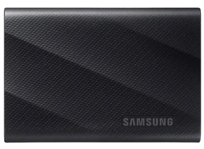 Внешний SSD Samsung T9 4Tb Black (MU-PG4T0B/WW)