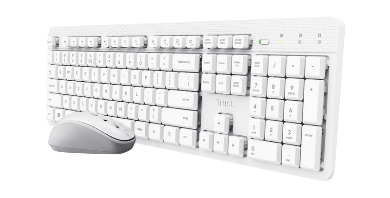 Set Trust Ody II White (25465)