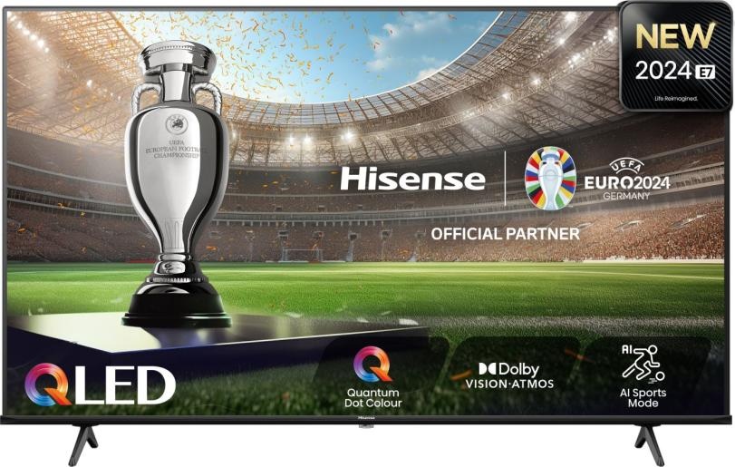 Televizor Hisense 50E7NQ
