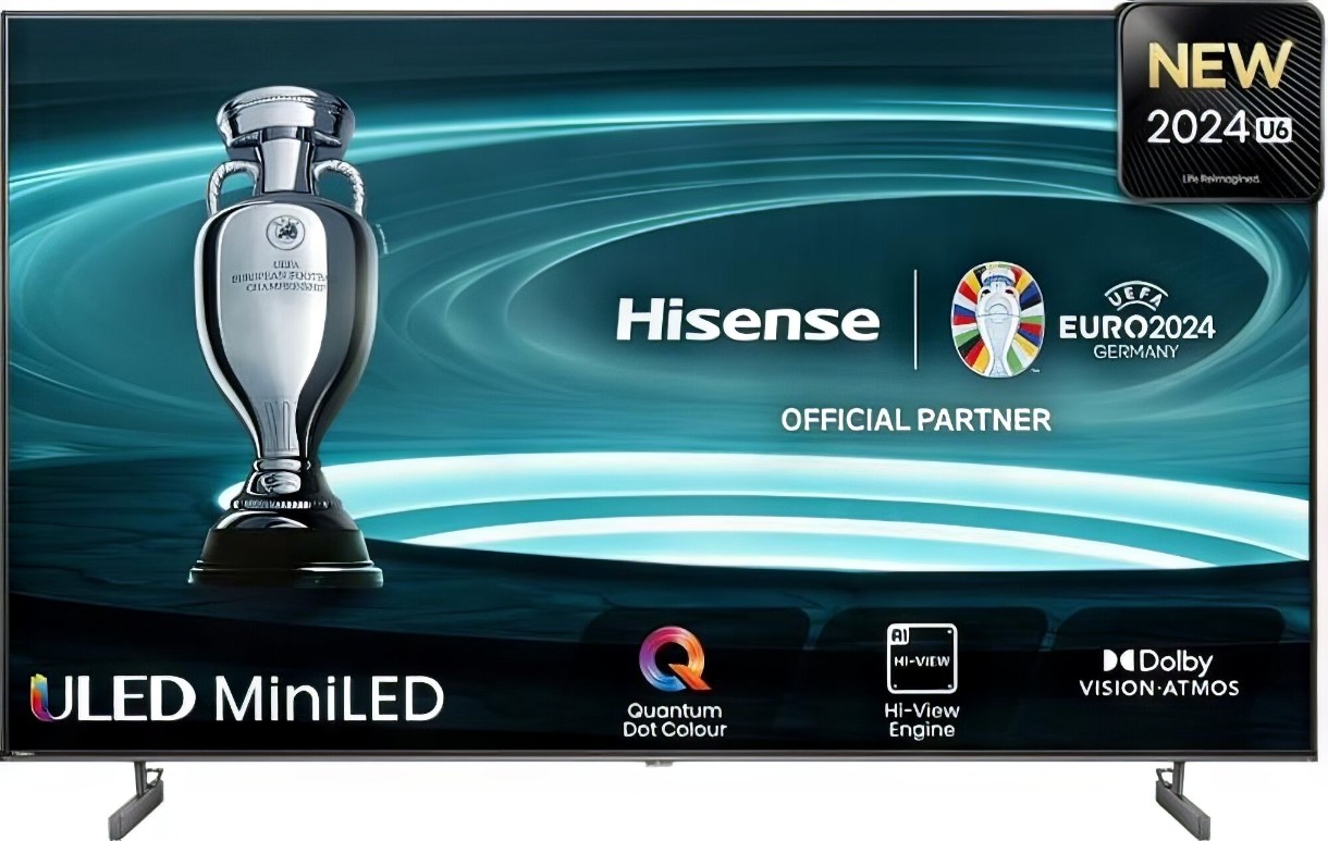 Televizor Hisense 65U6NQ