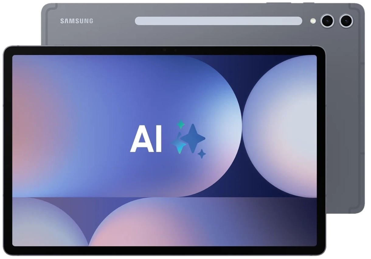 Планшет Samsung SM-X826 Galaxy Tab S10+ 12Gb/256Gb Graphite