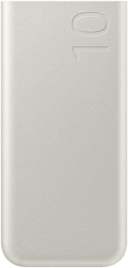 Acumulator extern Samsung 10000mAh Beige (EB-P3400XUEGWW)