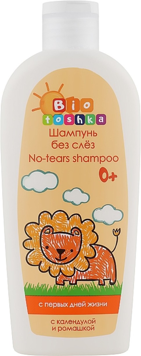 Детский шампунь Bioton Biotoshka Shampoo 250ml