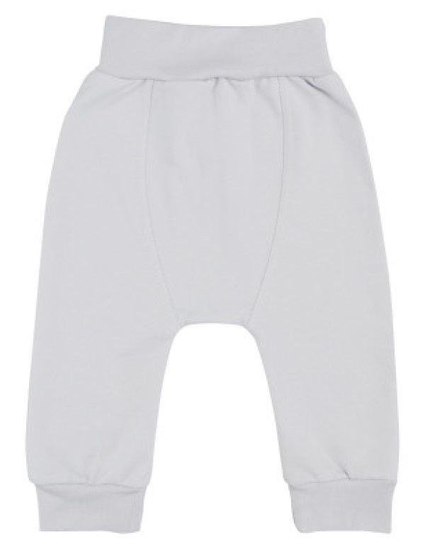 Pantaloni pentru copii Minikin Happy Baby 80cm Light Gray (242760180)
