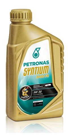 Моторное масло Petronas Syntium 3000 FR 5W-30 1L