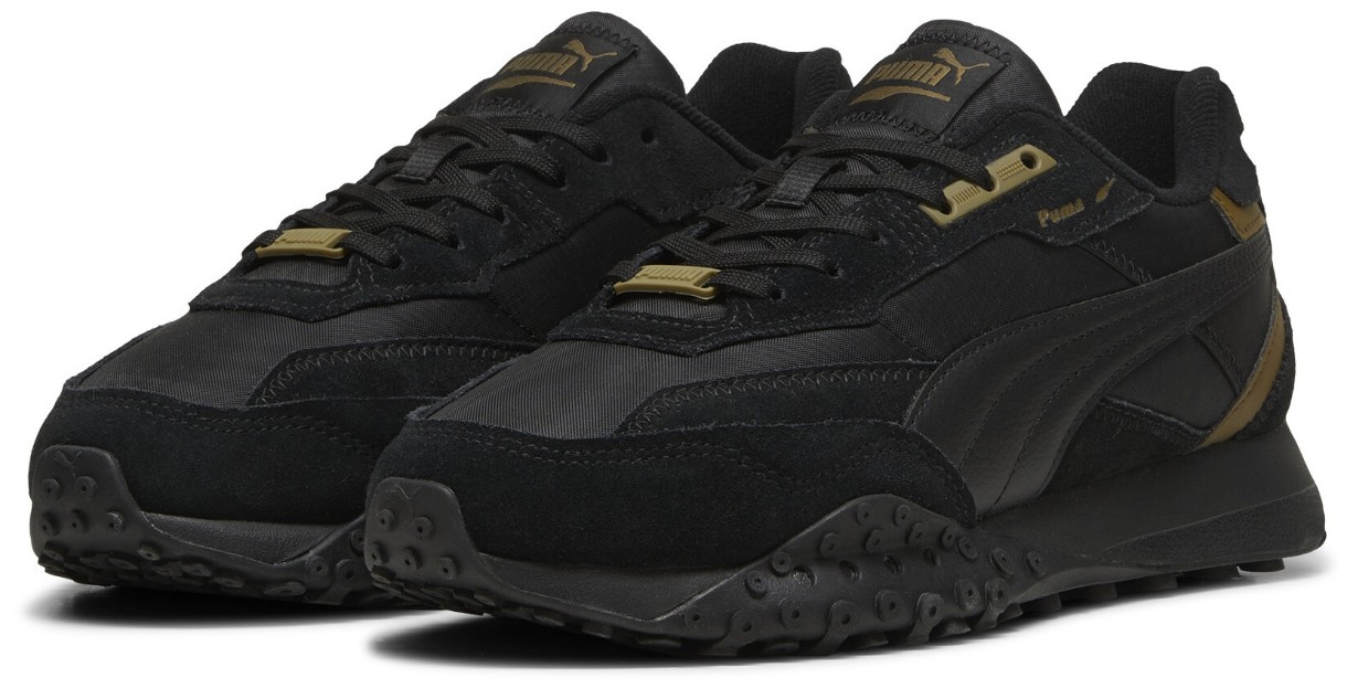 Кроссовки мужские Puma Blktop Rider Puma Black/Wild Willow, s.44.5