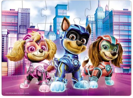 Пазл Dodo 24 Paw Patrol (200465)