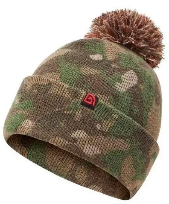 Шапка Trakker Camo Bobble Hat