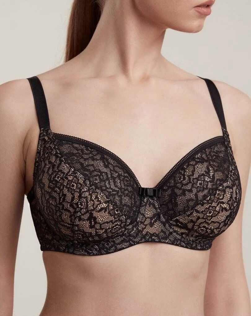 Sutien Conte RB6272 Black, s.90-G