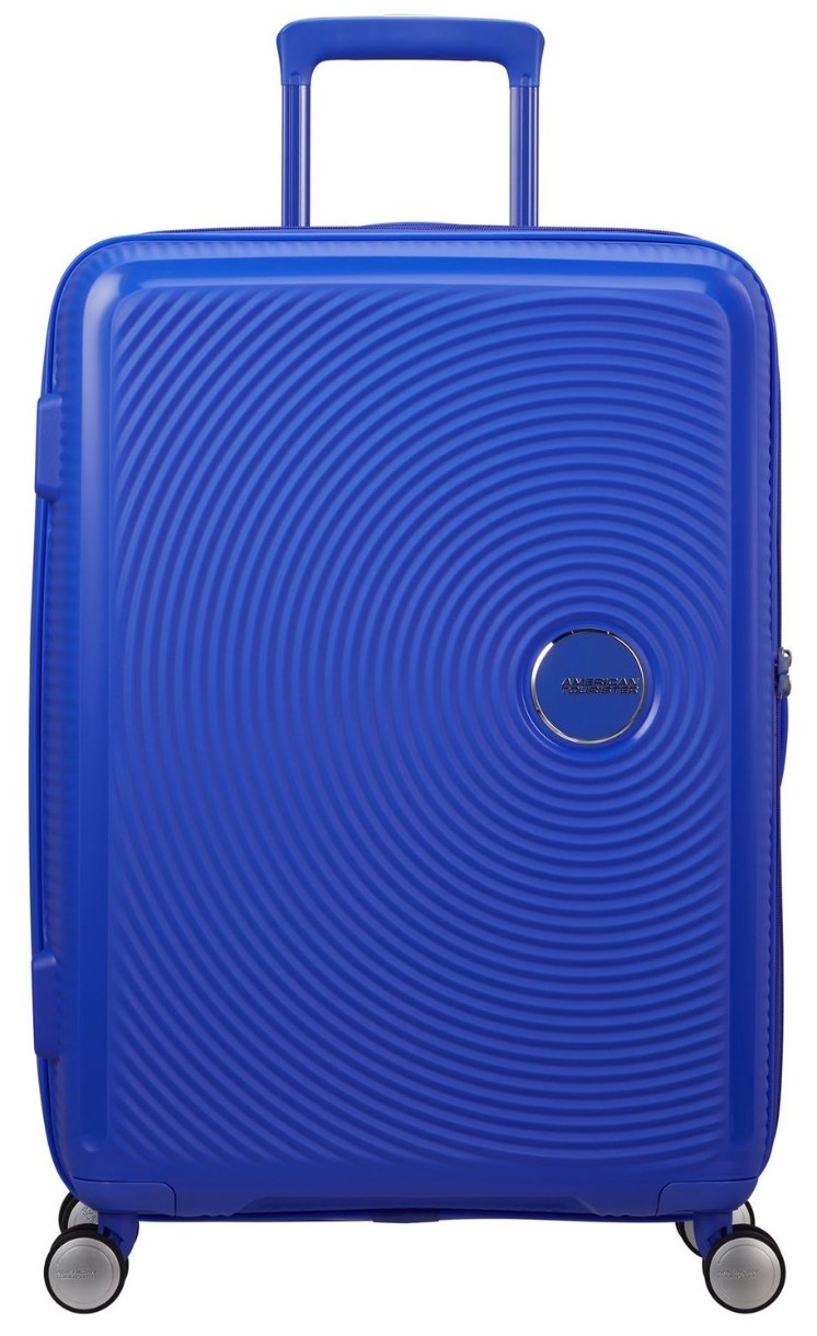 Чемодан American Tourister Soundbox Spinner Expandable (88473/1217)