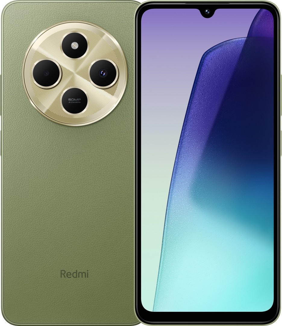 Мобильный телефон Xiaomi Redmi 14C 4Gb/128Gb Green