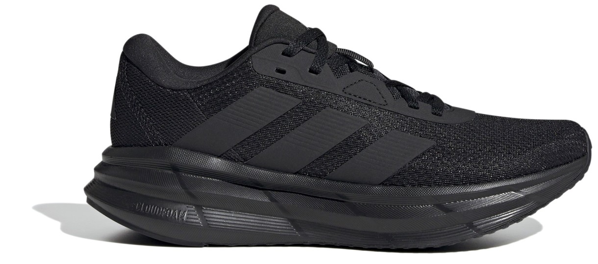 Adidași pentru dame Adidas Galaxy 7 W Core Black, s.40.5