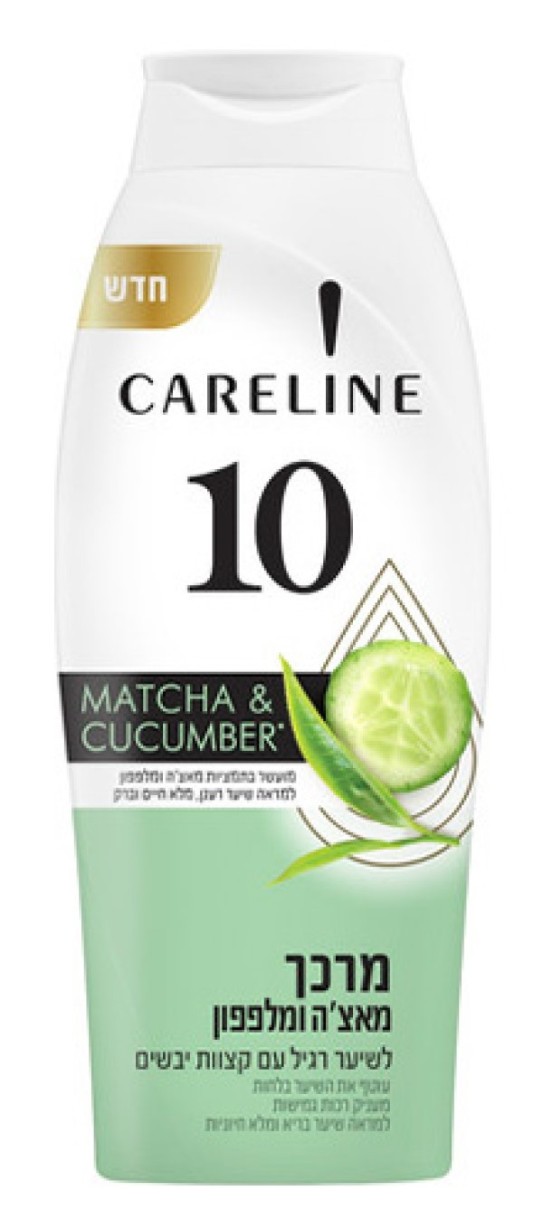 Кондиционер для волос Careline Matcha & Cucumber 700ml (965746)