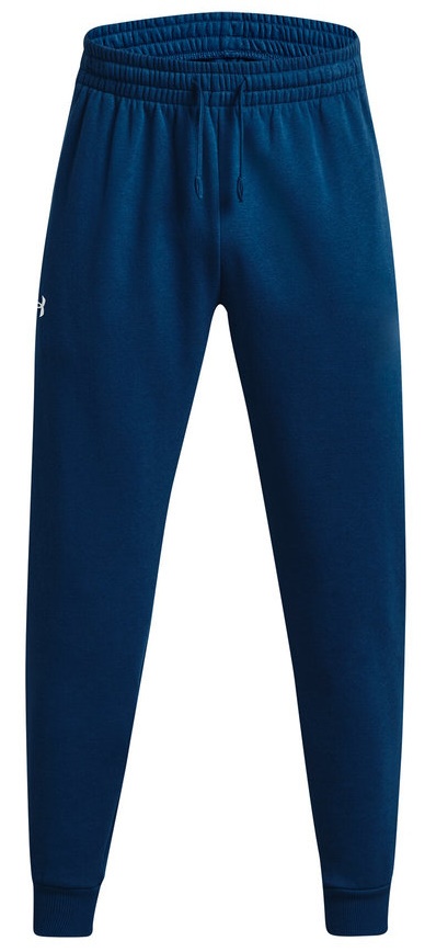 Pantaloni spotivi pentru bărbați Under Armour Rival Fleece Joggers Varsity Blue/White, s.S