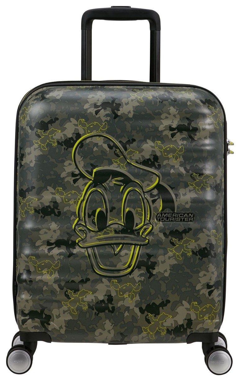 Чемодан детский American Tourister Wavebreaker Disney Spinner (85667/A357)
