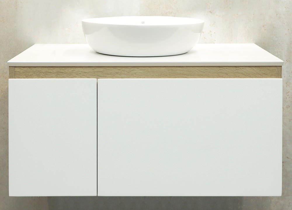 Dulap pentru lavoar Bayro Sprint 1000 (118400)