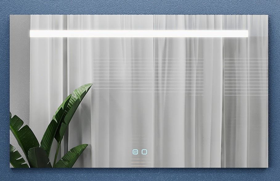 Зеркало для ванной Bayro Teta 1200x800 Led Touch (118831)