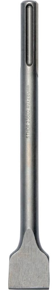 Зубило Sthor STH23605