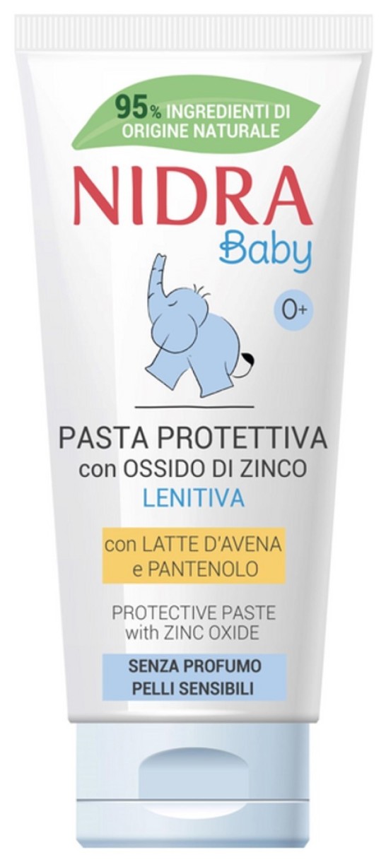 Детский крем Nidra Protective Soothing Paste 0m+ 75ml
