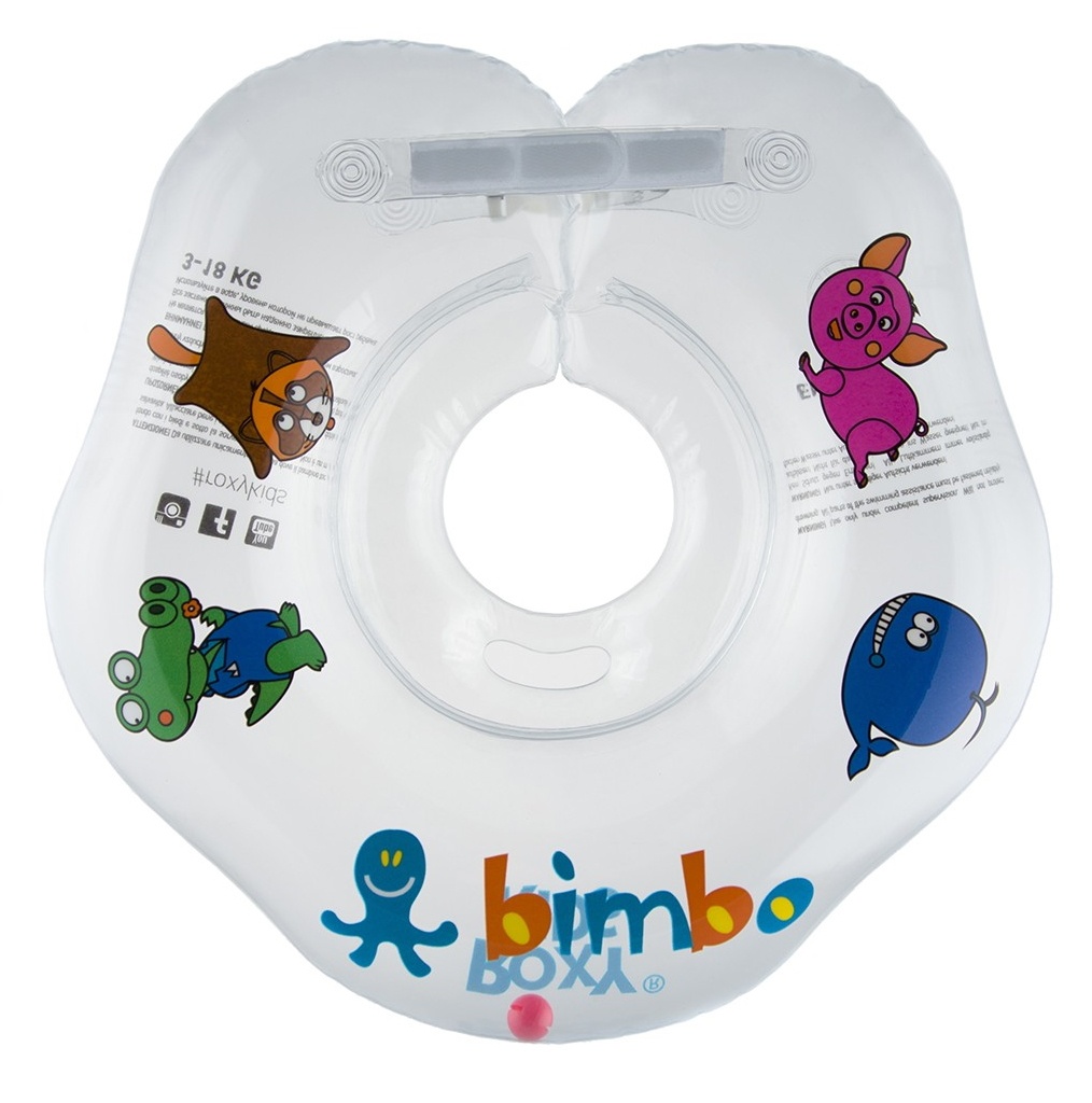 Круг для купания новорожденных Roxy Kids Bimbo (RN-004)
