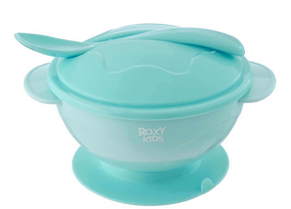 Набор для кормления Roxy Kids Blue (RFD-003-B)