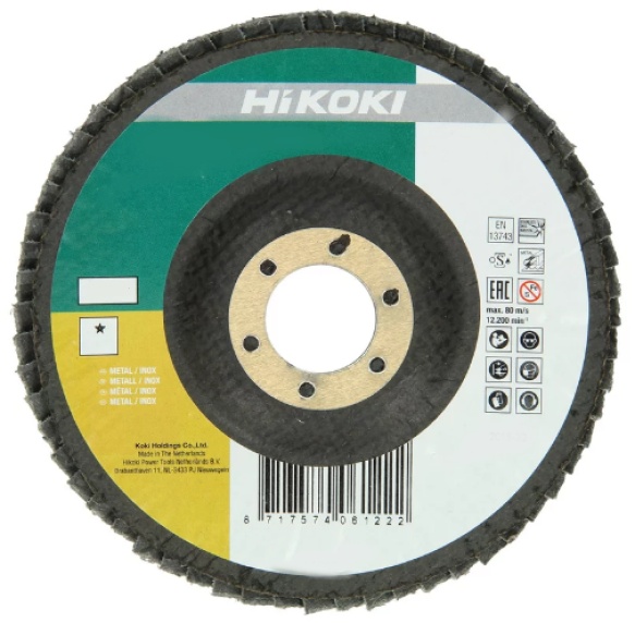 Disc de șlefuit Hikoki 4100106