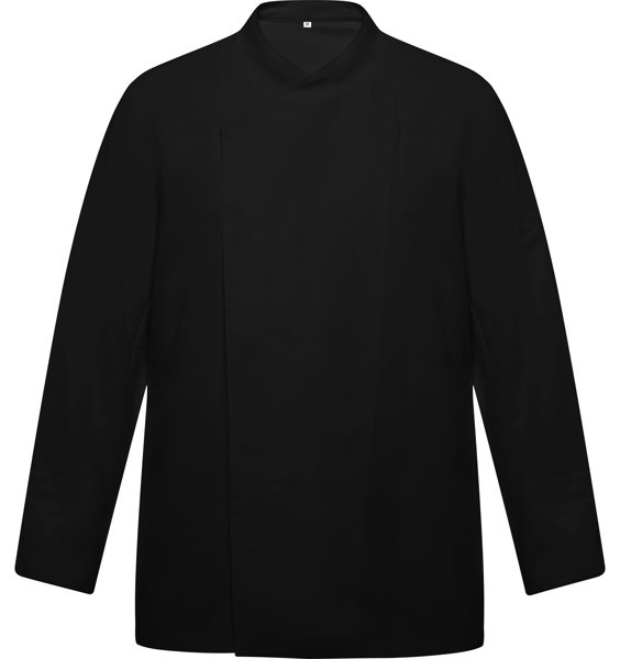 Китель поварской Roly Dabiz 4500 Black XXL