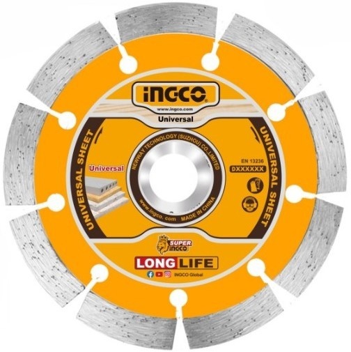 Disc de tăiere Ingco DMD012302