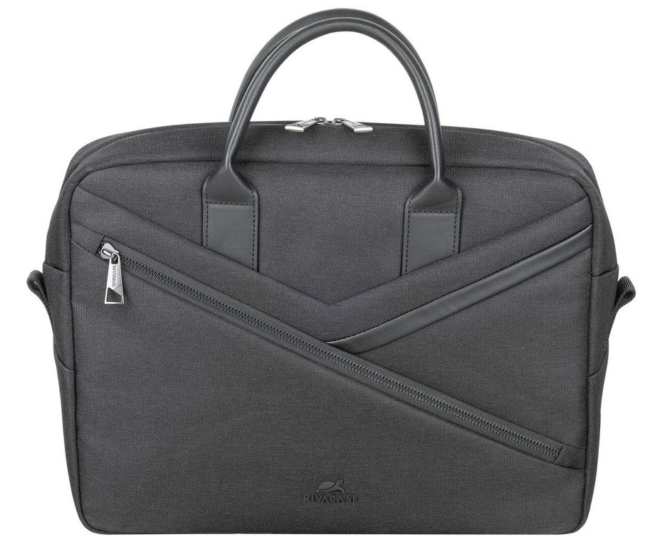 Geanta laptop Rivacase 8124 Eco Black