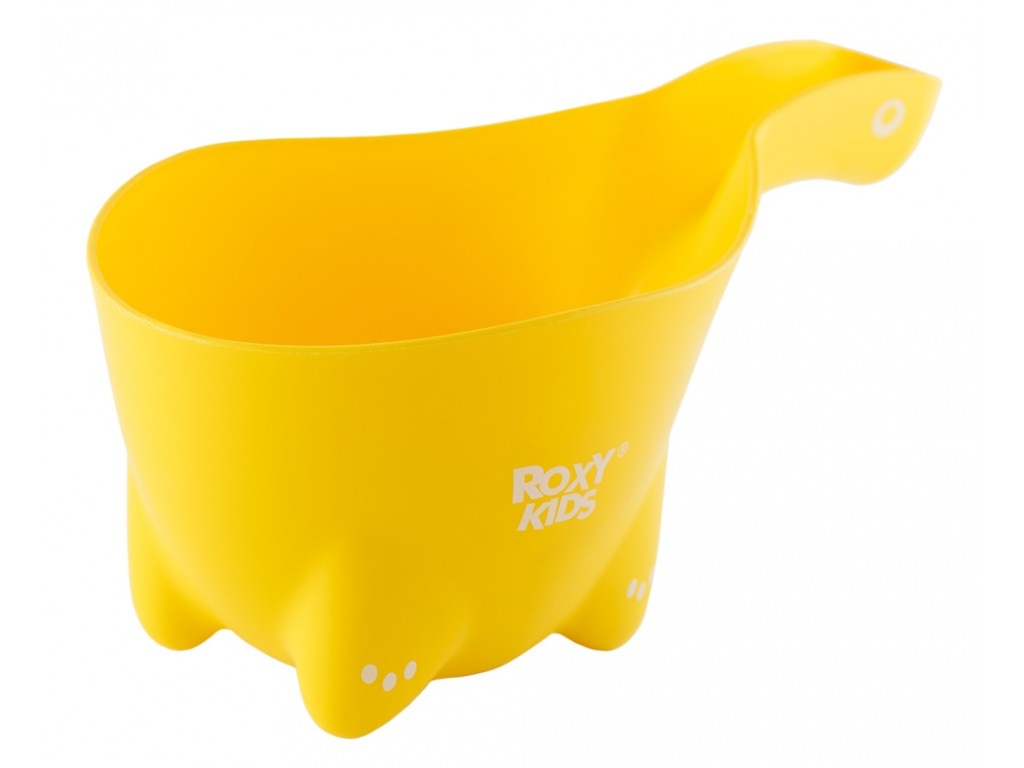 Ковш для купания Roxy Kids Dino Scoop Citric (RBS-002-L)