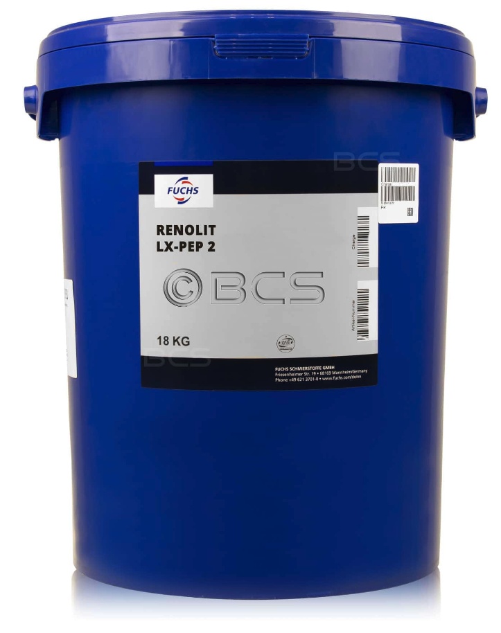 Unsoare Fuchs Renolit LX-PEP 2 18kg