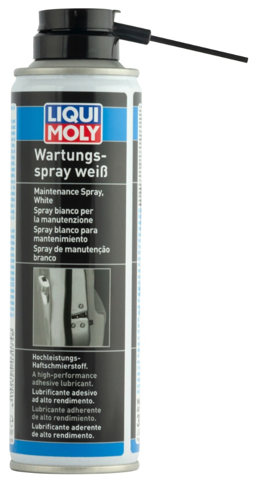 Смазка Liqui Moly Universal White Grease 250ml (M3075)