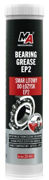 Смазка MA Professional EP2  400g (20B61)