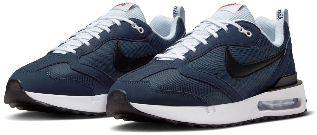 Кроссовки мужские Nike Air Max Dawn Thunder Blue/Obsidian/White/Black, s.44