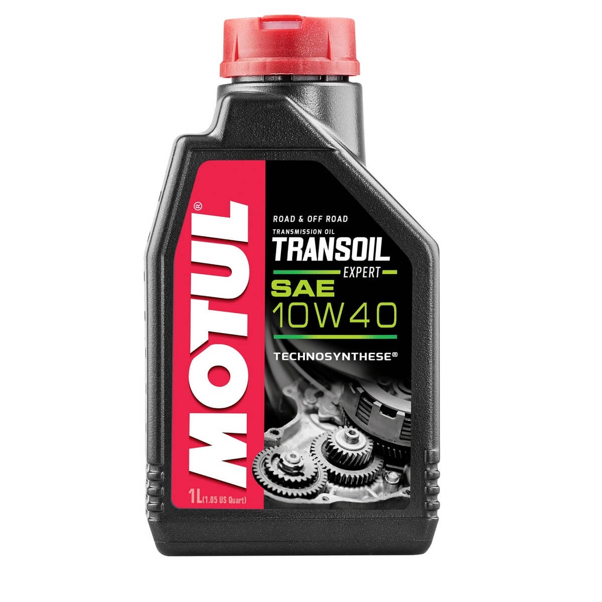 Трансмиссионное масло Motul Transoil Expert 10W-40 1L