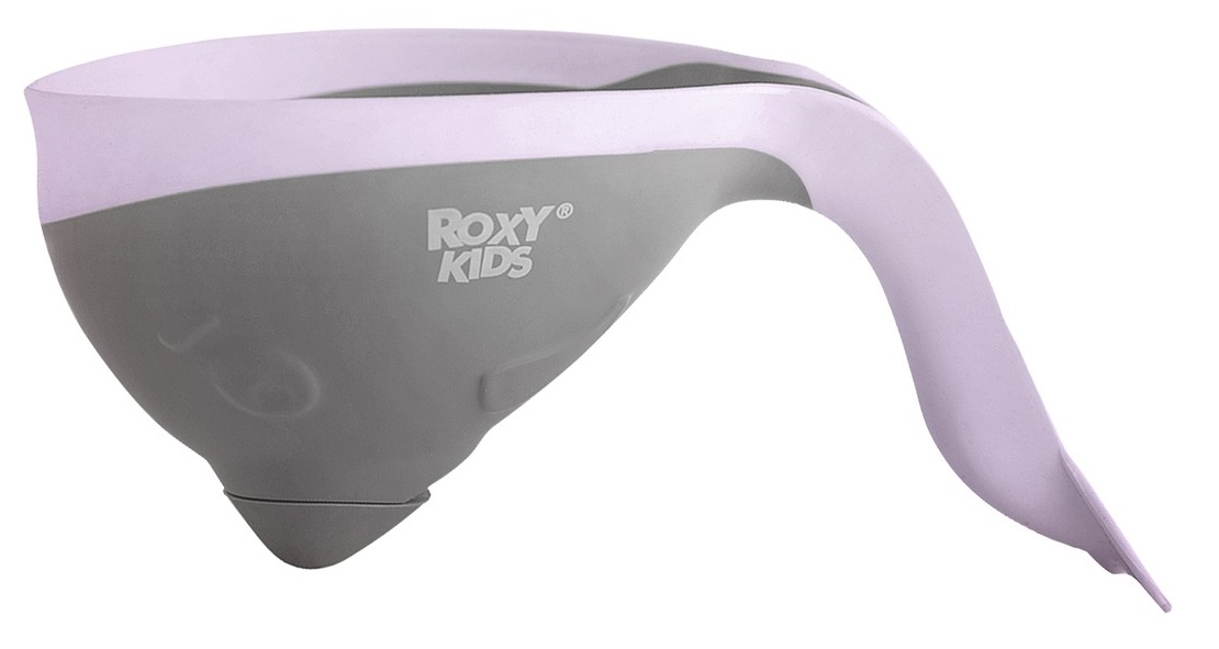 Ковш для купания Roxy Kids Flipper Grey (RBS-004-S)