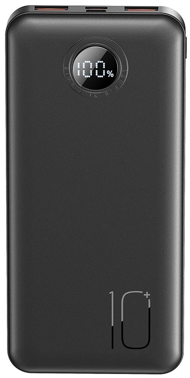 Acumulator extern XO PR238 10000mAh Black