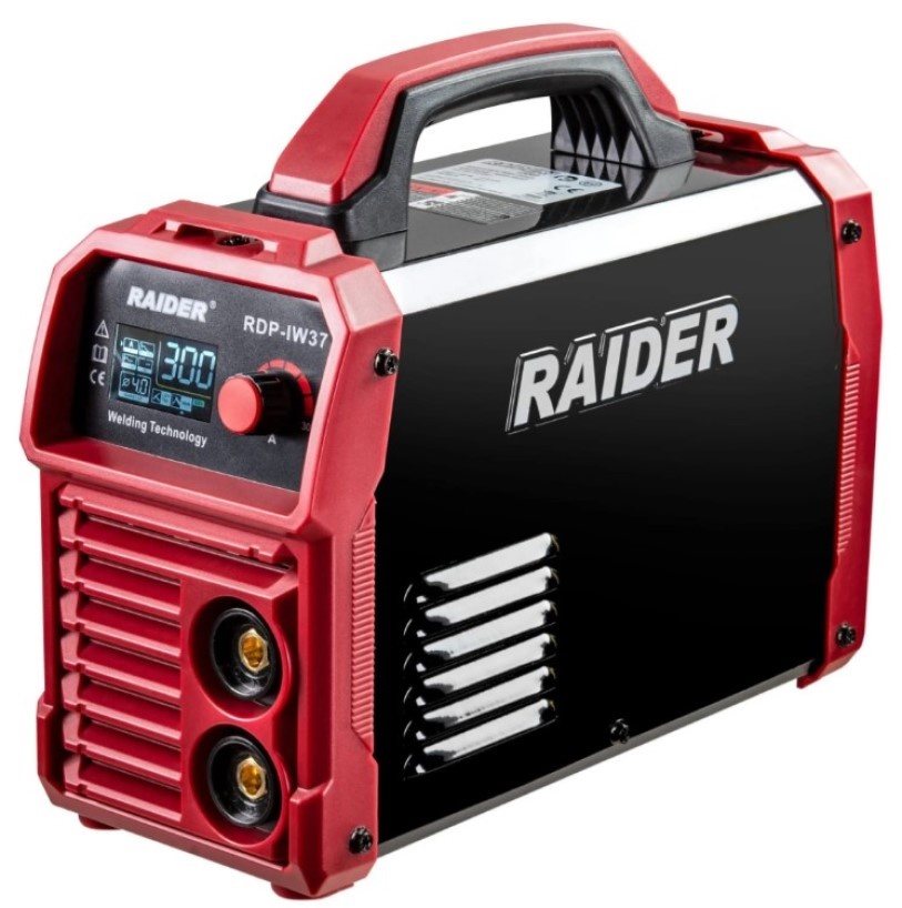 Сварочный аппарат Raider RDP-IW37