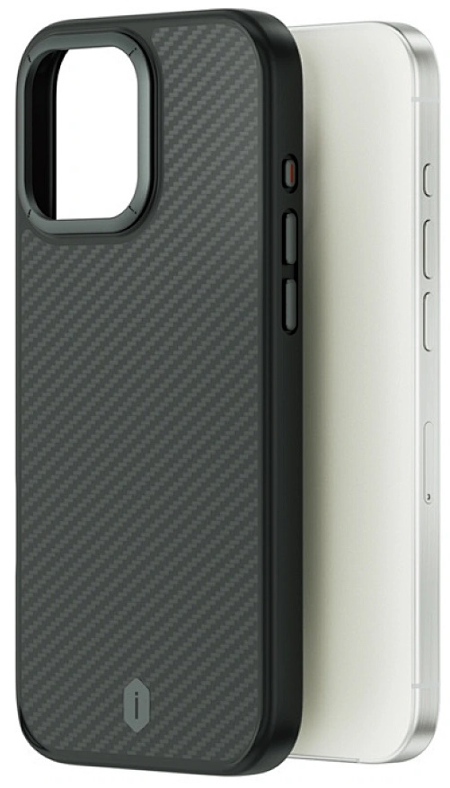 Чехол WiWU Defense Ultra for iPhone 16 Pro Max DCC-205 Black