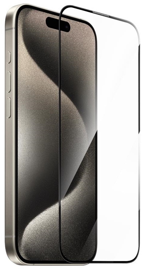 Sticlă de protecție pentru smartphone WiWU Crystal Tempered Glass for iPhone 16 GT-009 Clear
