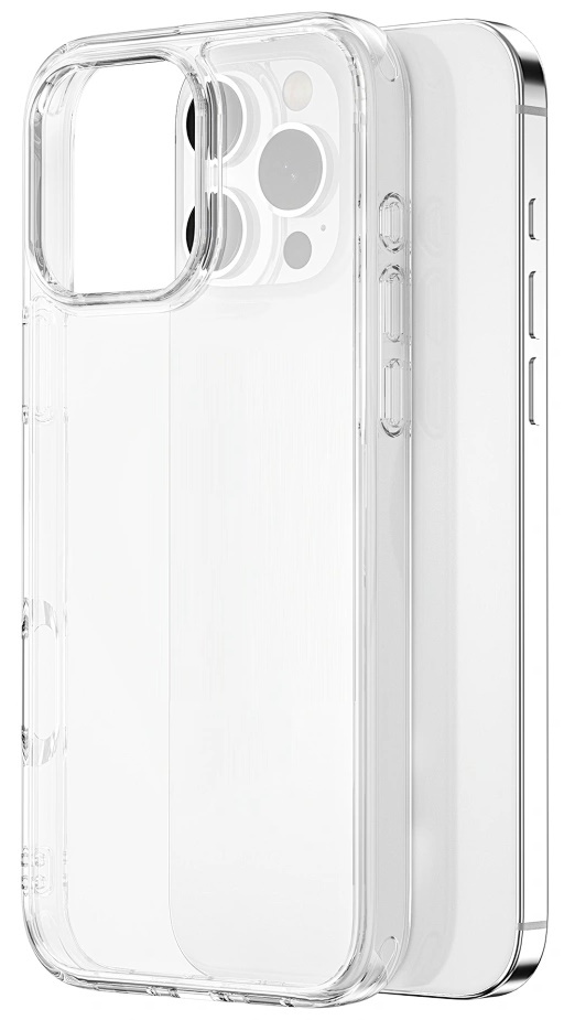Чехол WiWU iShield Evo for iPhone 16 Pro Max TPP-109 Clear