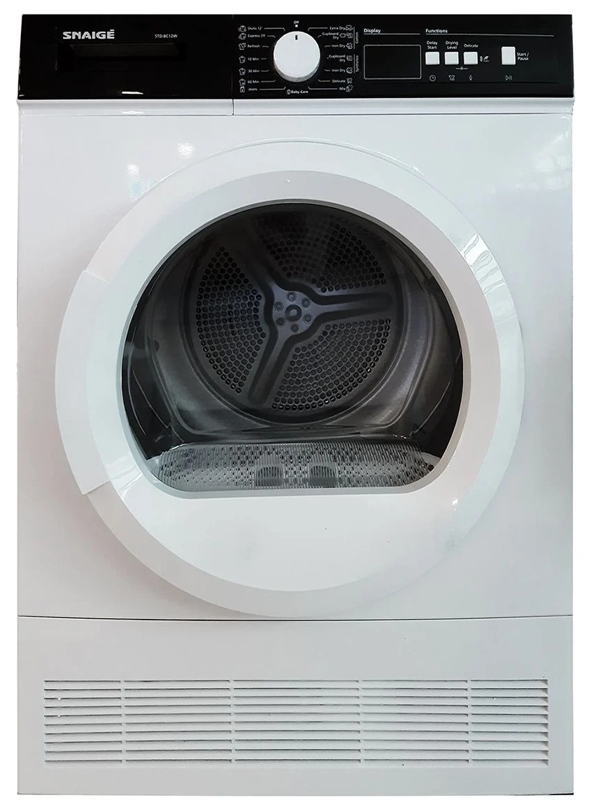 Mașină de uscat rufe Snaige STD-8C12W