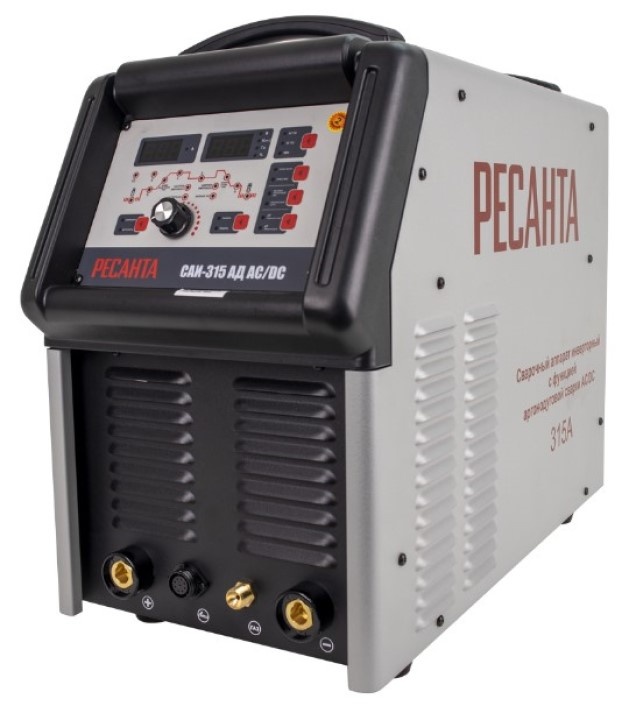 Aparat de sudură Ресанта САИ-315AД