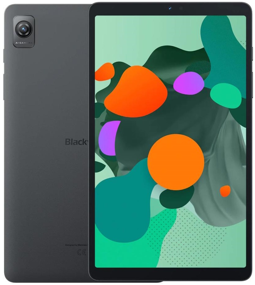 Планшет Blackview Tab 60 4Gb/128Gb Wi-Fi Grey