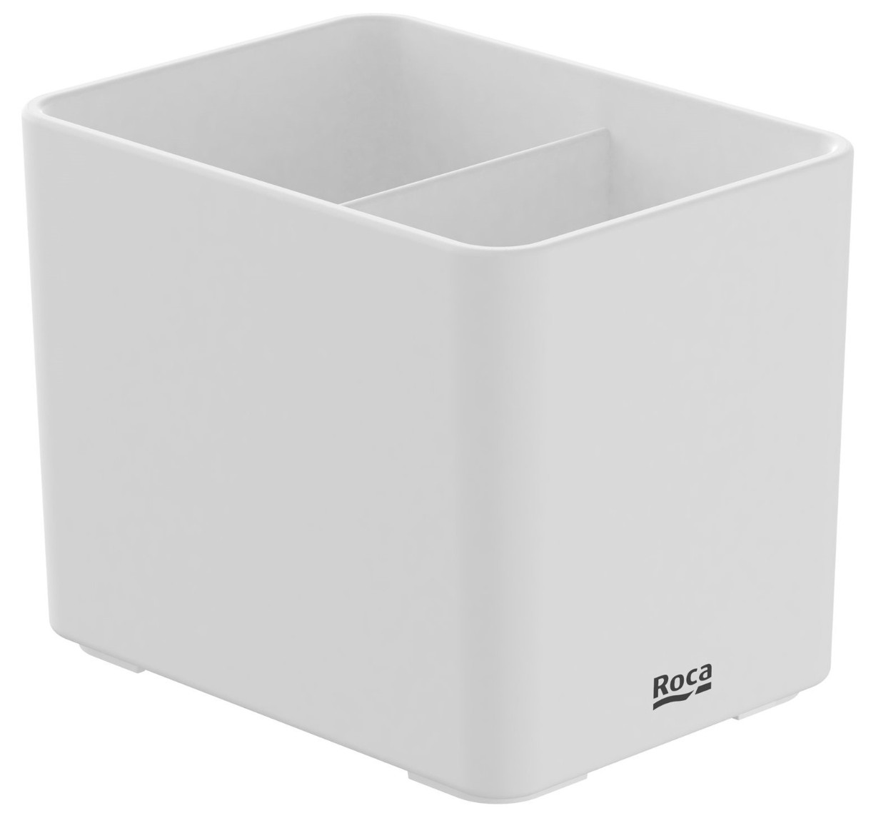 Стакан для зубных щёток Roca Ona White Mat (A817672C60)
