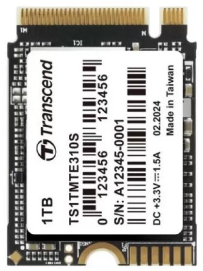 Solid State Drive (SSD) Transcend MTE310S 1Tb (TS1TMTE310S)