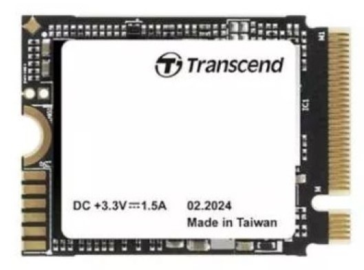SSD накопитель Transcend MTE310S 512Gb (TS512GMTE310S)